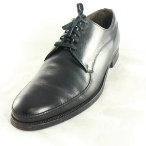 Vintage WEYENBERG MASSAGIC Black Wingtip Shoes